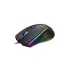 Ms1017 Kablolu Rgb Gaming Mouse Siyah