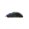 Ms1017 Kablolu Rgb Gaming Mouse Siyah