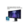 34 LS34BG850SUXUF Odyssey G8 Curved LED 175Hz Gaming Pivot Monitör 0.1ms