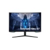 31.5 LS32BG750NPXUF Odyssey Neo G7 Curved Quantum Mini-LED 165Hz Gaming Pivot Monitör 1ms