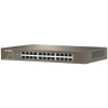 Tenda TEG1024D 24Port 10/100/1000 Rack-M Gigabit Metal Switch