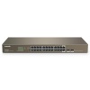 Tenda TEG1024F 24Port 10/100/1000 + 2 SFP Slots Gigabit Metal Switch