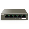 Tenda TEG1105P-4-63W 5Port 4xPoE 58W Gigabit Swich