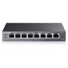 TP-Link TL-SG108PE 8Port Gigabit Switch+4Port PoE