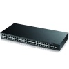 Zyxel GS1920-48 v2 48Port + 4SFP Gigabit Hybrid Nebula Switch