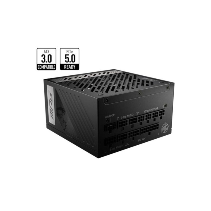 MPG A850G 850W Aktif PFC ATX 3.0 80+ Full Modular Gold Güç Kaynağı