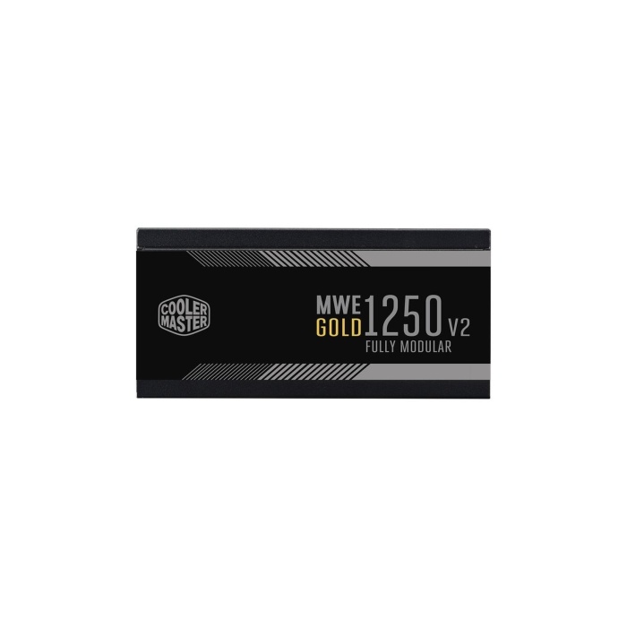 MWE V2 1250W 80+ Gold Full Moduler Güç Kaynağı MPE-C501-AFCAG-3EU