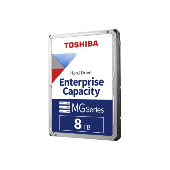 3.5 8TB MG08 7200 ST-3 6.0Gb 256MB 512e MG08ADA800E