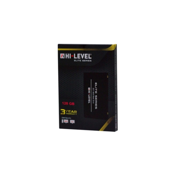 Hı-level Hlv-ssd30elt/128g Elite Seri 2.5 128gb (560/540mb/s) Sata Ssd Disk