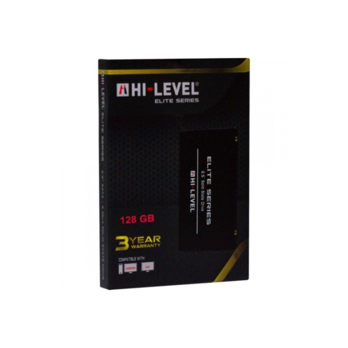 Hı-level Hlv-ssd30elt/128g Elite Seri 2.5 128gb (560/540mb/s) Sata Ssd Disk