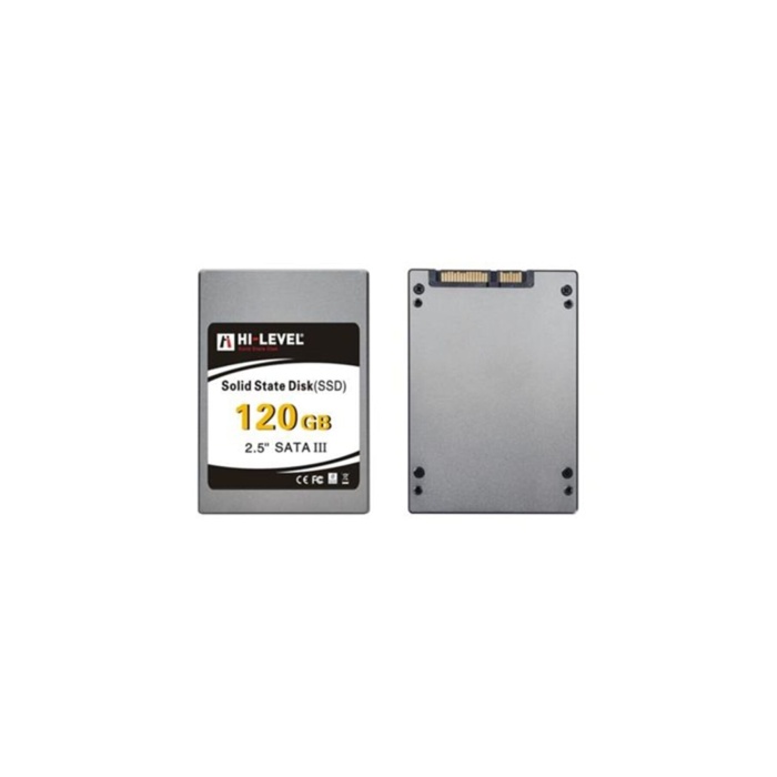 Hı-level 120gb Ssd Disk Ssd30ult/120g + Aparat