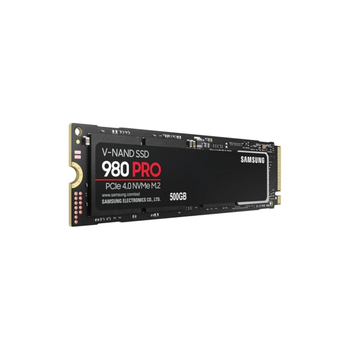 Mz-v8p500bw 980 Pro 500gb 6900/5000 Nvme Pcıe M.2 Ssd