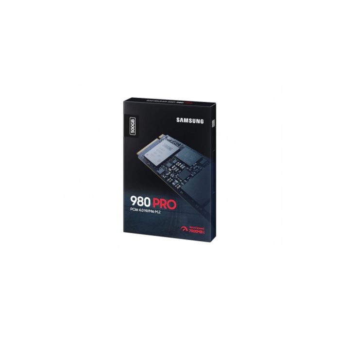 Mz-v8p500bw 980 Pro 500gb 6900/5000 Nvme Pcıe M.2 Ssd