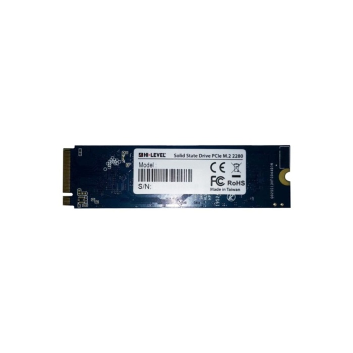 Hı-level 512gb Ssd M.2 Nvme Hlv-m2pcıessd2280/512g