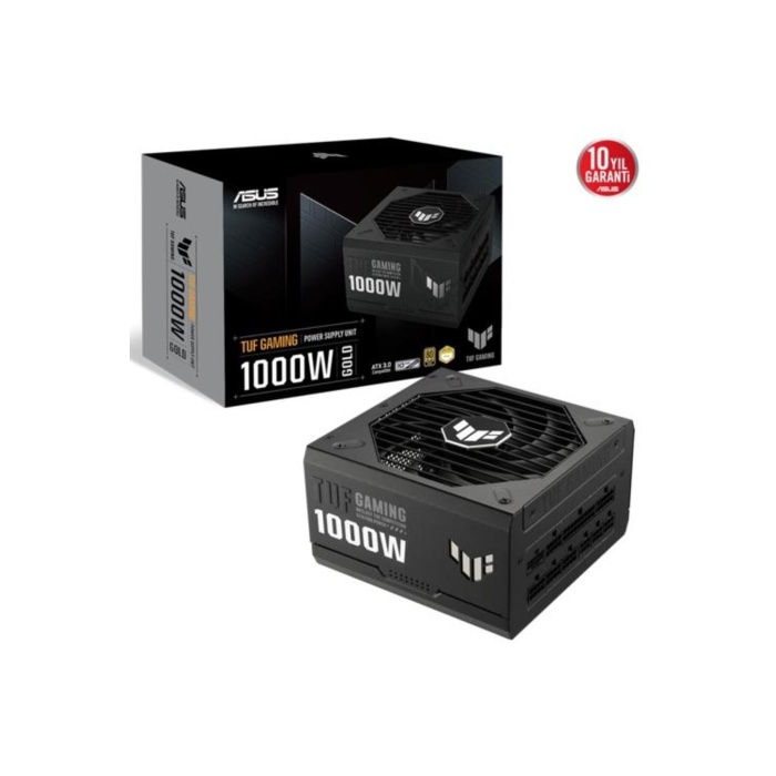 TUF-GAMING-1000G 1000W 80+ Gold Full Modüler Güç Kaynağı