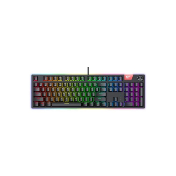 KB862L Kablolu Mekanik RGB Gaming Klavye