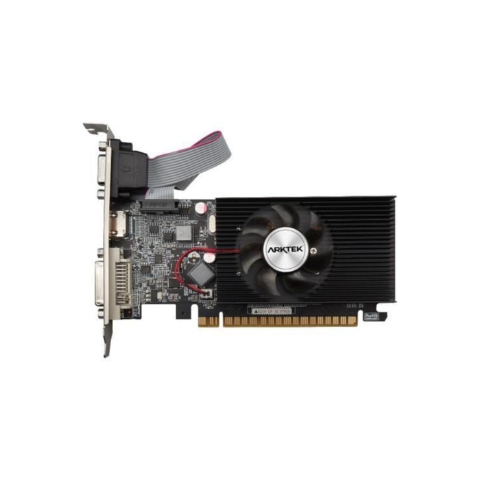 Gt210 1gb Ddr3 64bit Single Fan