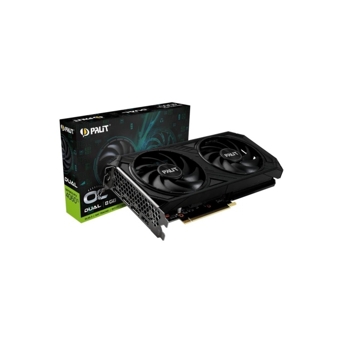 Rtx4060ti Dual Oc 8gb 128bit Gddr6 (ne6406tt19p1-1060d)