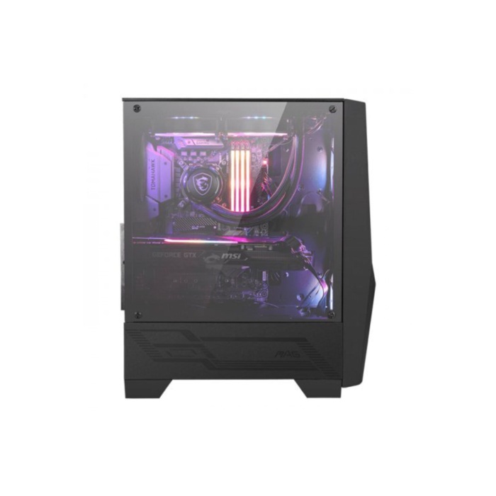 Mag Forge 100r B65 Temperlı Cam 2xrgb Fan Psu Yok Atx Gamıng Kasa