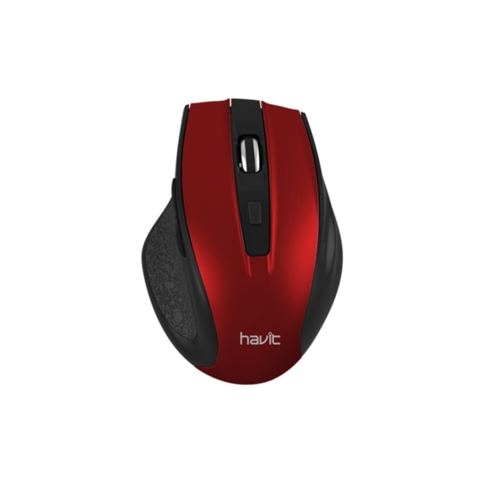 Ms73gt Kırmızı Kablosuz Mouse