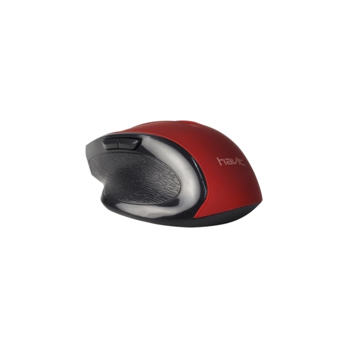 Ms73gt Kırmızı Kablosuz Mouse