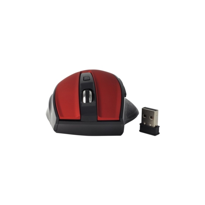 Ms73gt Kırmızı Kablosuz Mouse