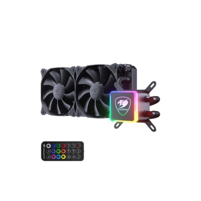 Cgr-aqua 240mm Rgb Sıvı Cpu Soğutucu 1700 Kit