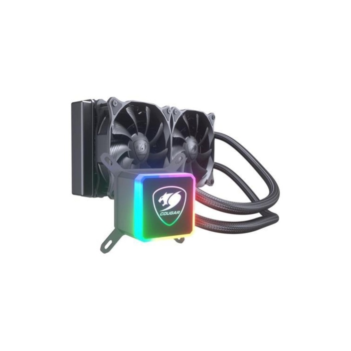 Cgr-aqua 240mm Rgb Sıvı Cpu Soğutucu 1700 Kit