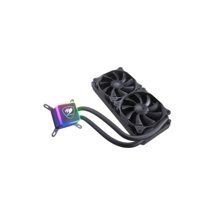 Cgr-aqua 240mm Rgb Sıvı Cpu Soğutucu 1700 Kit