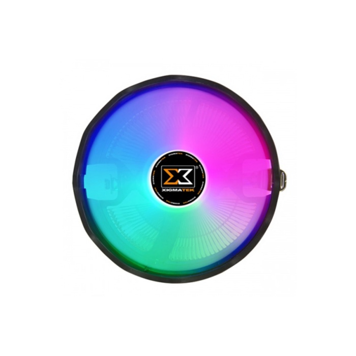 Xıgmatek En42296 Apache Plus Rgb Cpu Soğutucu Fan (AMD VE İNTEL TÜM İŞLEMCİLER İLE UYUMLU)