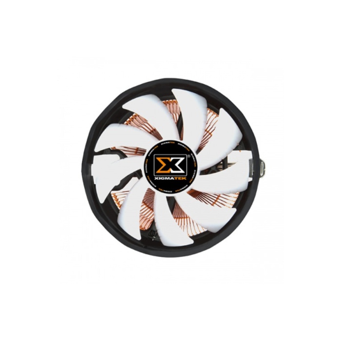 Xıgmatek En42296 Apache Plus Rgb Cpu Soğutucu Fan (AMD VE İNTEL TÜM İŞLEMCİLER İLE UYUMLU)