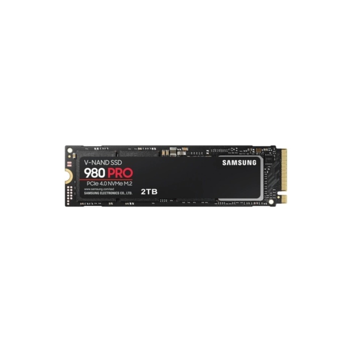 980 Pro 2tb Ssd M.2 Nvme Mz-v8p2t0bw