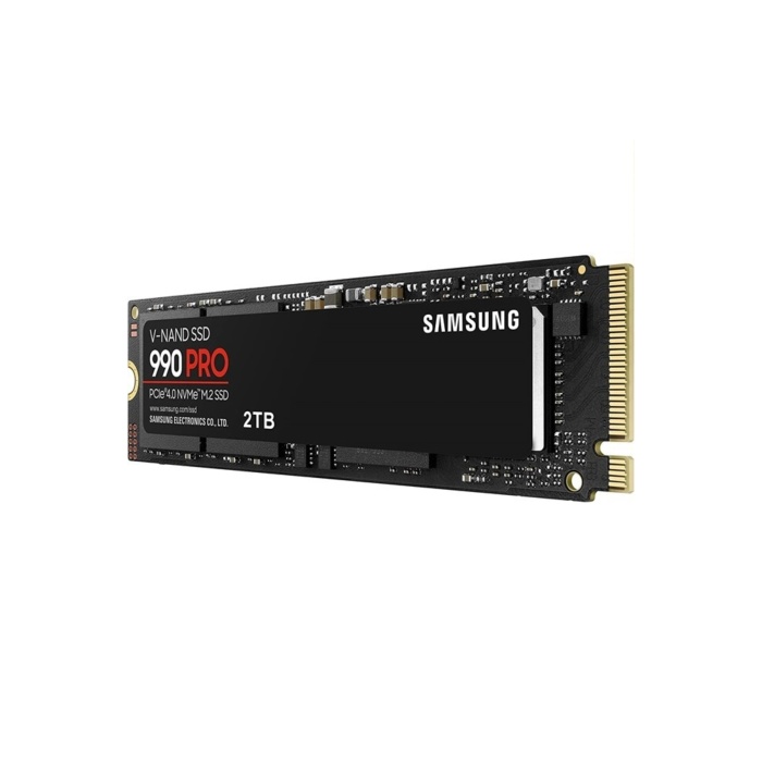 2tb 990 Pro Nvme M.2 7450/6900 Mz-v9p2t0bw