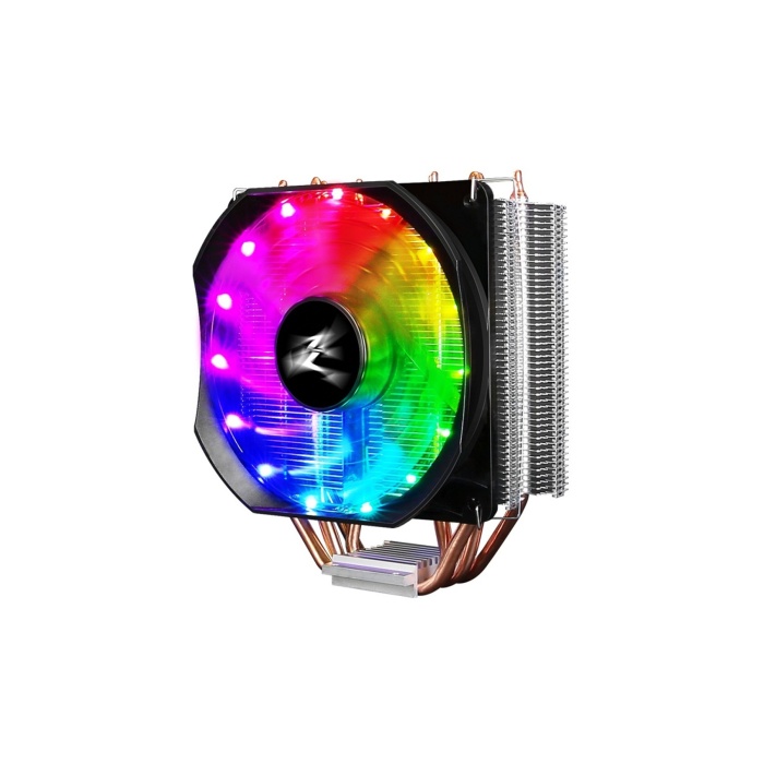 CNPS9X Optima RGB Yüksek Performanslı CPU Soğutucu 120mm RGB FANLI 1700/AM5