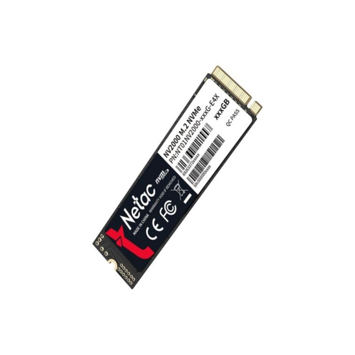 NV2000 256GB SSD m.2 NVMe NT01NV2000-256-E4X