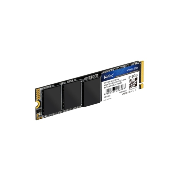 Nv2000 512gb Ssd M.2 Nvme Nt01nv2000-512-e4x