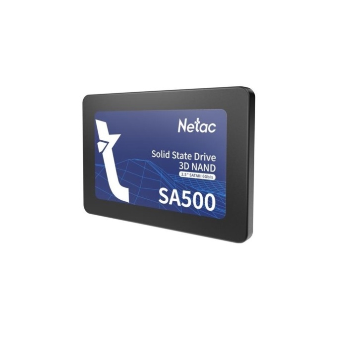 Sa500 128gb 2.5 Ssd Disk Nt01sa500-128-s3x 500/400mb/s, Sata3, 3d Nand, R/w Upto