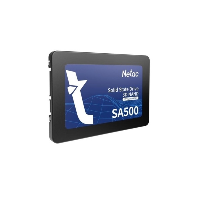 Sa500 128gb 2.5 Ssd Disk Nt01sa500-128-s3x 500/400mb/s, Sata3, 3d Nand, R/w Upto