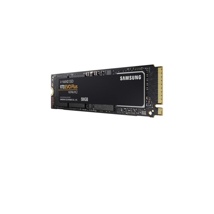 970 Evoplus 500gb Ssd M.2 Nvme Mz-v7s500bw