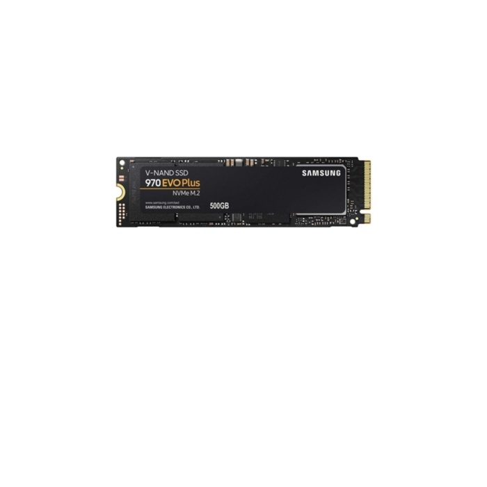 970 Evoplus 500gb Ssd M.2 Nvme Mz-v7s500bw