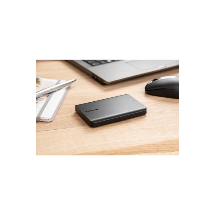 Canvıo Basıcs 1tb Usb3.2 2.5” Taşınabilir Disk Hdtb510ek3aa