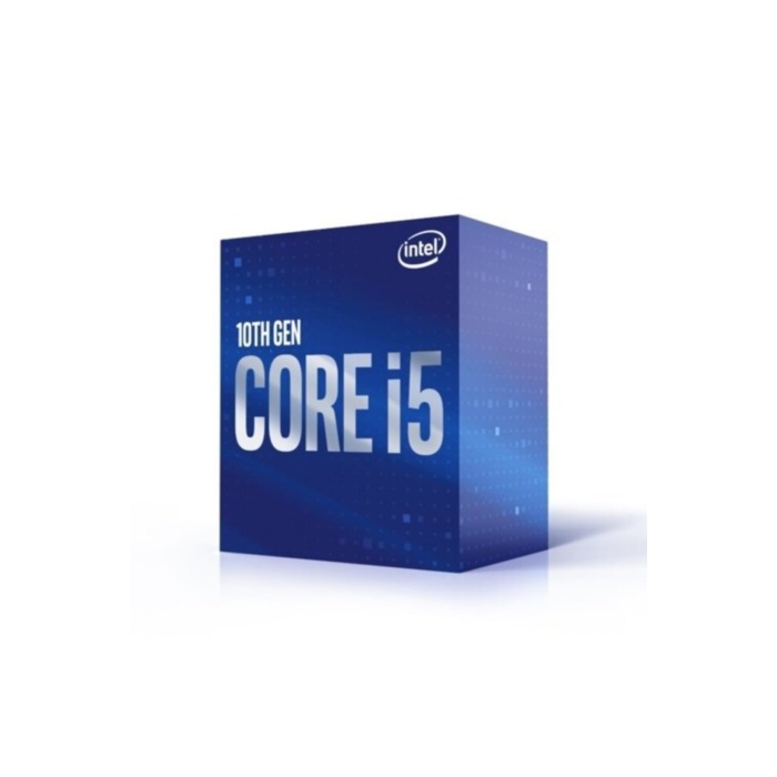 I5-10400 2.9 Ghz 4.3 Ghz 12mb Lga1200p