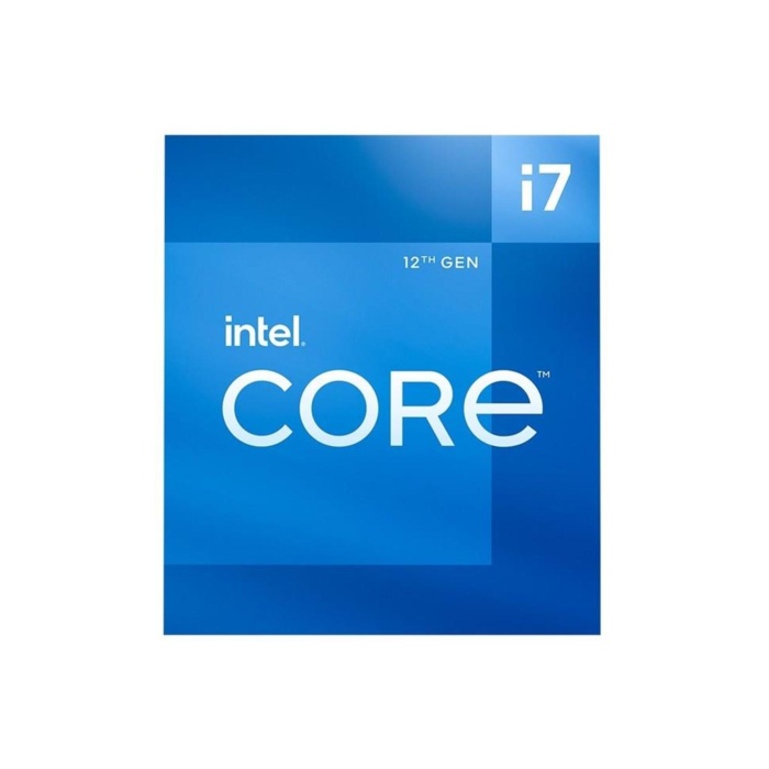 Core I7-12700 4.90ghz 25mb Lga1700 Işlemci