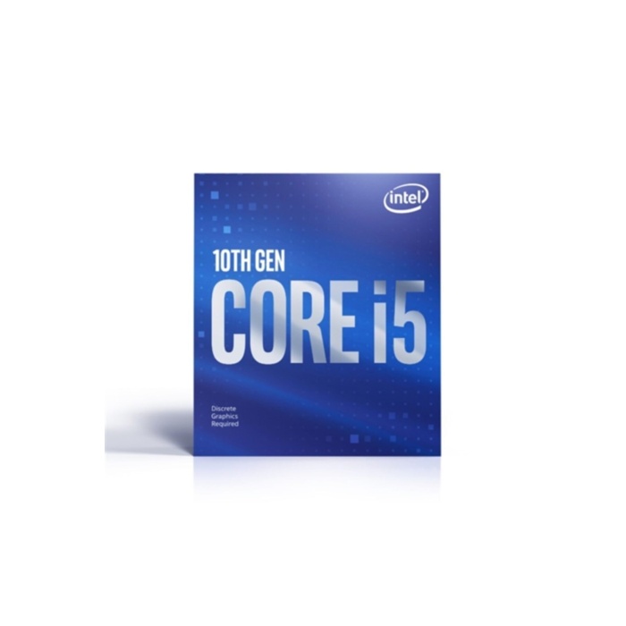 I5-10400f 2.9 Ghz 4.3 Ghz 12mb Lga1200p