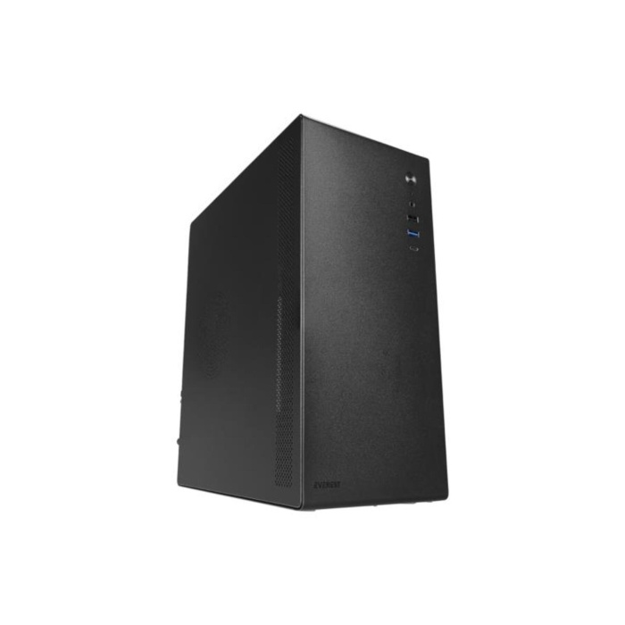 K250 250W (PEAK) 200W Real Siyah Mini Tower Kasa