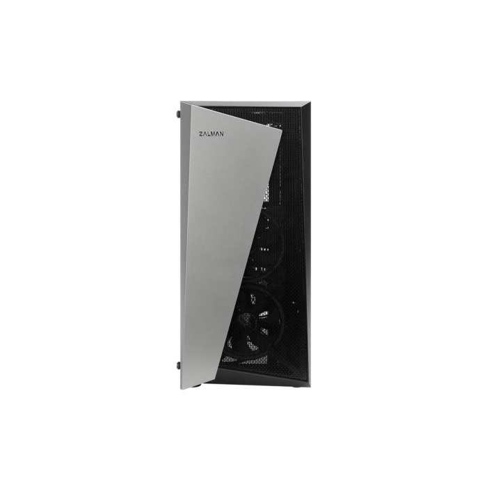 S4-plus(bl) 600w 4x120mm Fan Atx Mıd Tower Sıyah Kasa