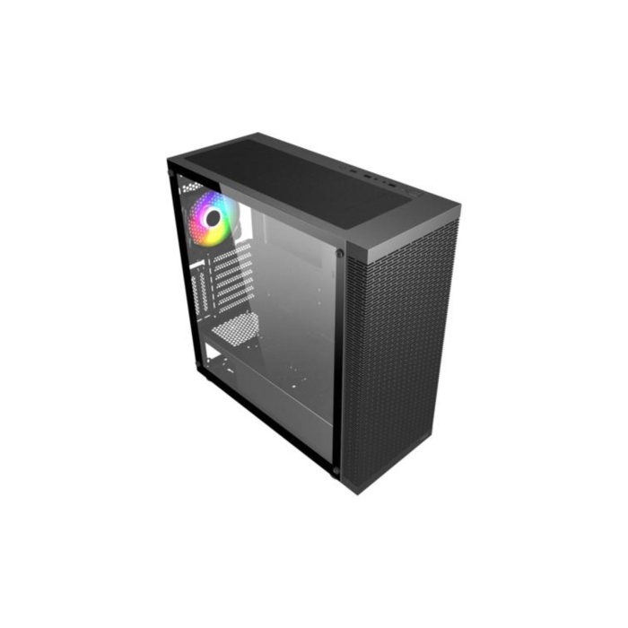 CMT591M 750W E-ATX Mid Tower Kasa Siyah