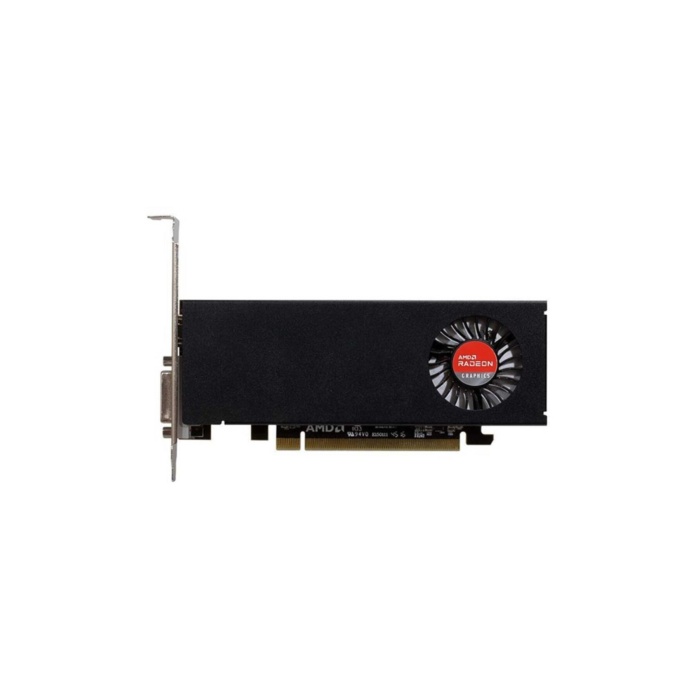 Red Dragon Rx550 4gb 128bit Gddr5 Lp