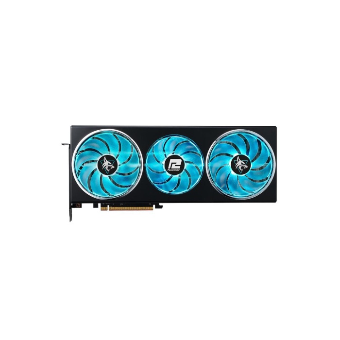 Hellhound RX7700XT OC 12GB 192Bit GDDR6