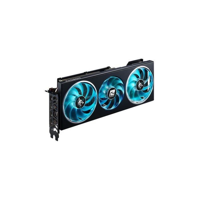 Hellhound RX7700XT OC 12GB 192Bit GDDR6